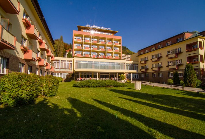 Spa Resort Sanssouci