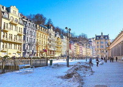 ASTORIA Hotel & Medical Spa Karlsbad