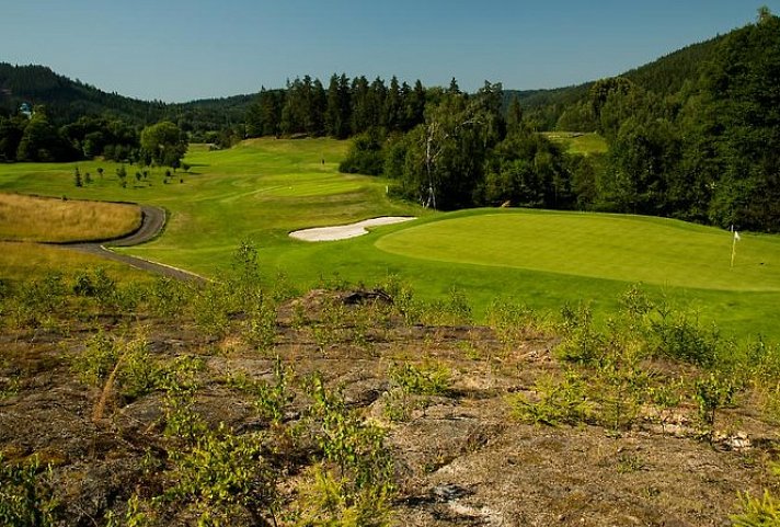 Cihelny Golf & Wellness Resort by Axxos Hotels