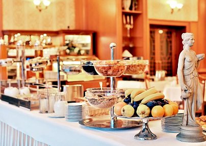 Olympia Spa & Wellness Karlsbad