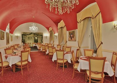 Belvedere Wellness Hotel Marienbad