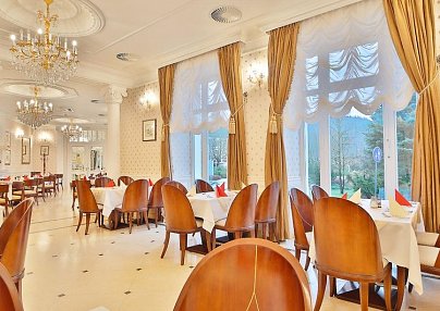 Sun Palace Wellness Hotel Marienbad