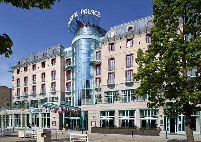 Orea Spa Hotel Cristal Marienbad