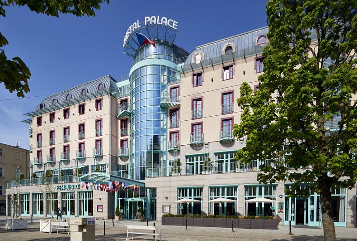 Orea Spa Hotel Cristal