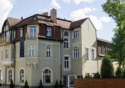Hotel DaVinci Marienbad