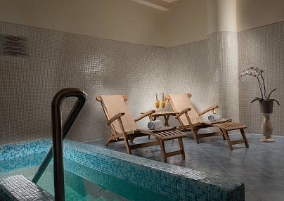 Savoy Westend Hotel Karlsbad
