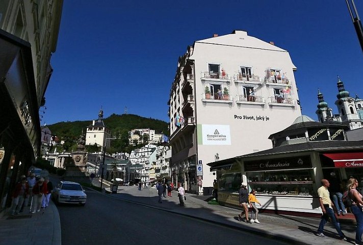 ASTORIA Hotel & Medical Spa, Art Deco WOLKER