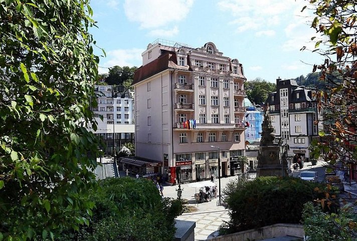 ASTORIA Hotel & Medical Spa, Art Deco WOLKER