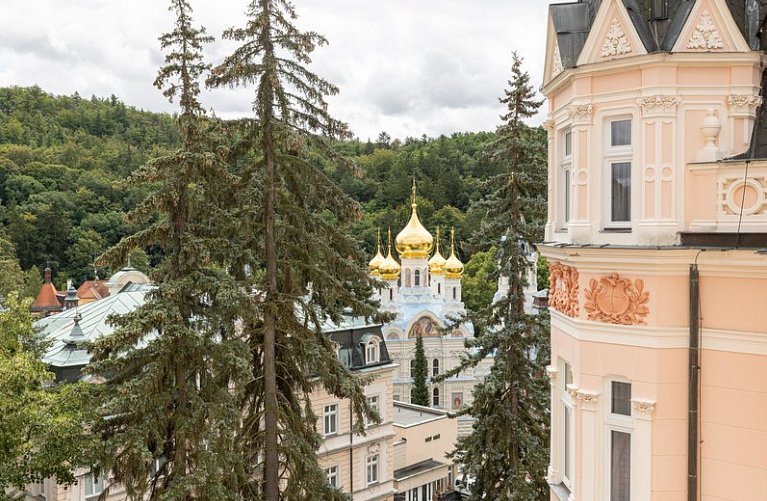 Spa Hotel Villa Smetana