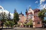 Spa Hotel Villa Smetana