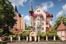Spa Hotel Villa Smetana