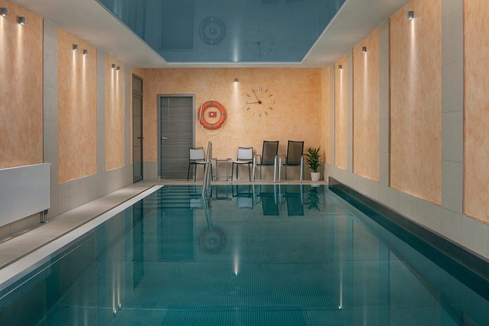 Spa Hotel Villa Smetana