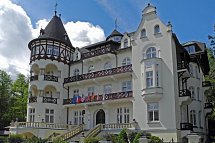 Spa Hotel Villa Smetana