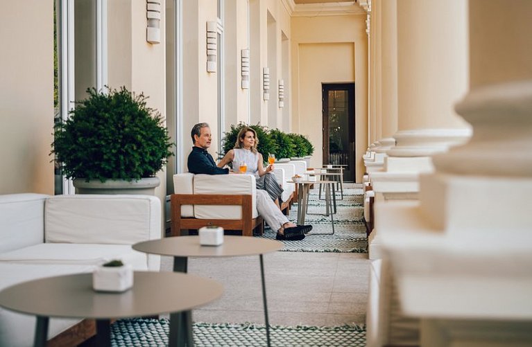 Falkensteiner Spa Resort Mariánské Lázn'