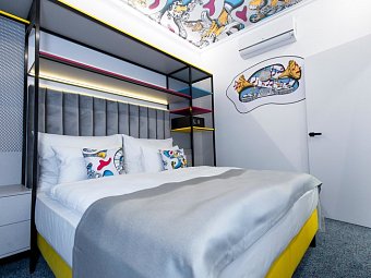 Family Apartments by ASTORIA Hotel & Medical Spa