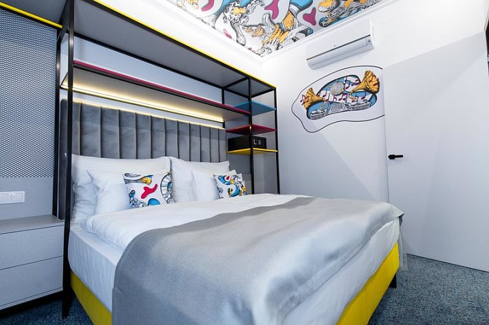 Family Apartments by ASTORIA Hotel & Medical Spa