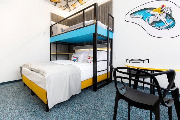 Family Apartments by ASTORIA Hotel & Medical Spa