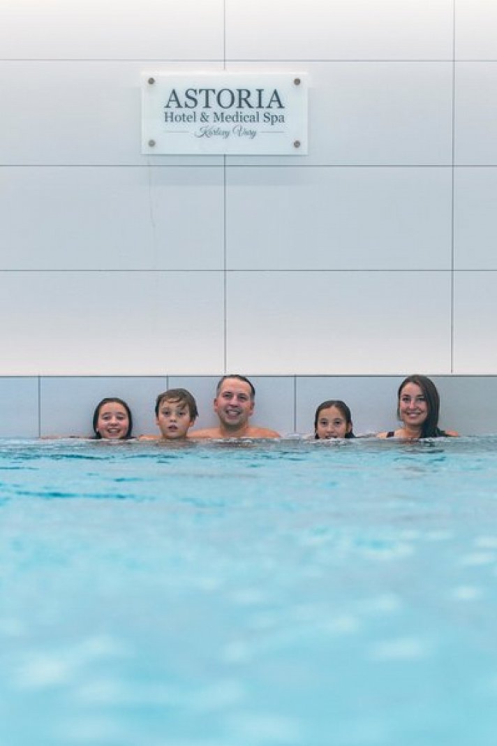 Family Apartments by ASTORIA Hotel & Medical Spa