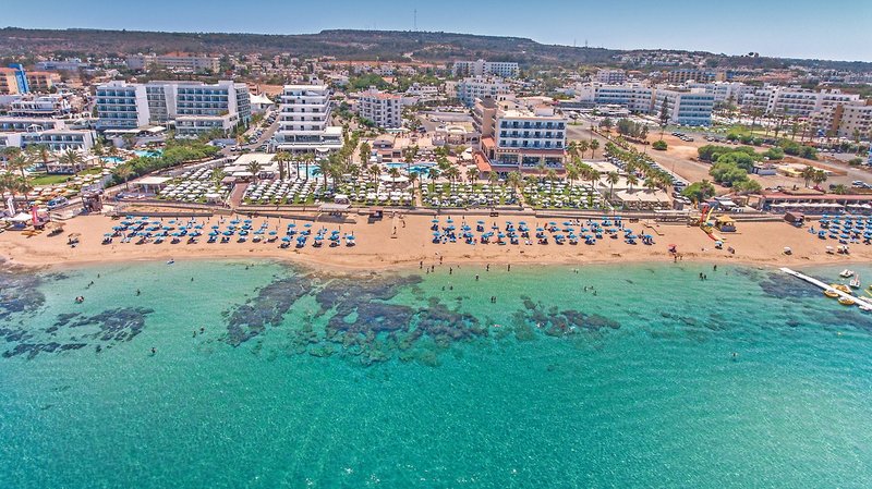 Vrissiana Beach Hotel