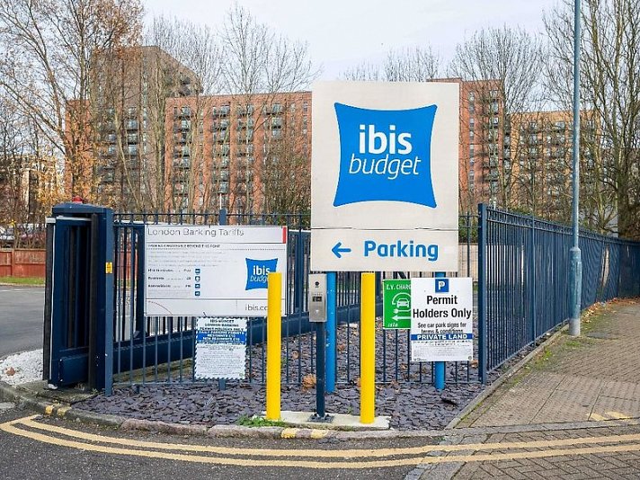 ibis budget London Barking