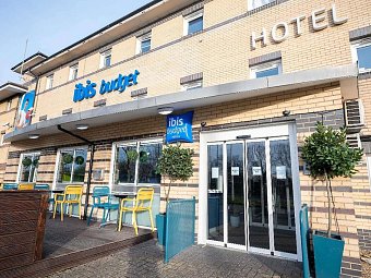 ibis budget London Barking