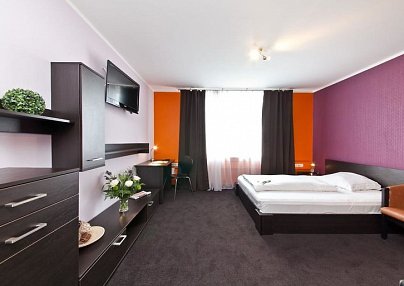 NOVUM Hotel Aviva Leipzig
