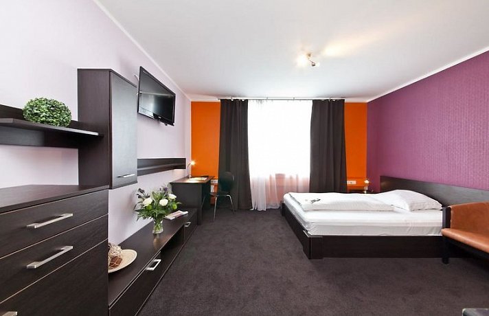 NOVUM Hotel Aviva
