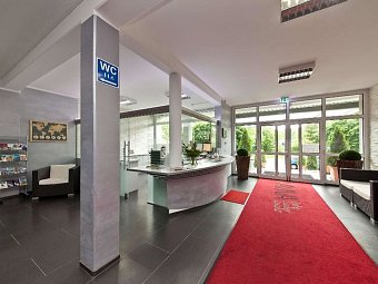 NOVUM Hotel Aviva