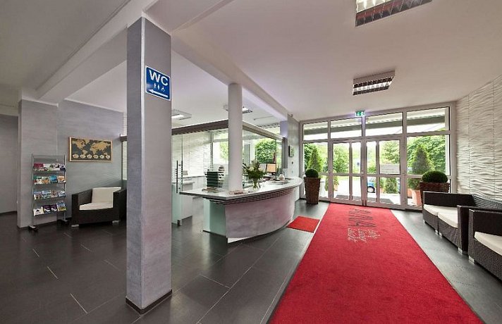 NOVUM Hotel Aviva