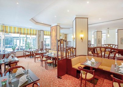 Dorint Hotel Leipzig Leipzig