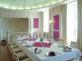 Hotel Schloss Schweinsburg