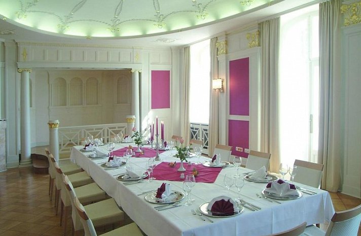 Hotel Schloss Schweinsburg