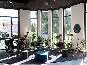 Sunday Hotel Leipzig City by Belvilla