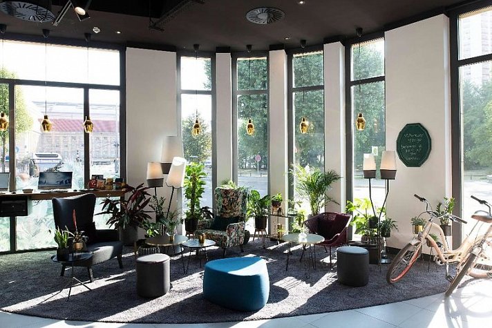 Sunday Hotel Leipzig City by Belvilla