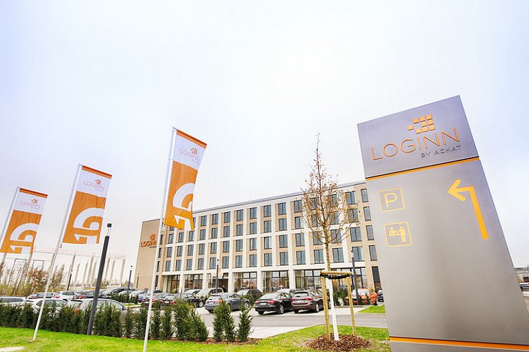LOGINN Hotel Leipzig by ACHAT