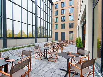 LOGINN Hotel Leipzig by ACHAT