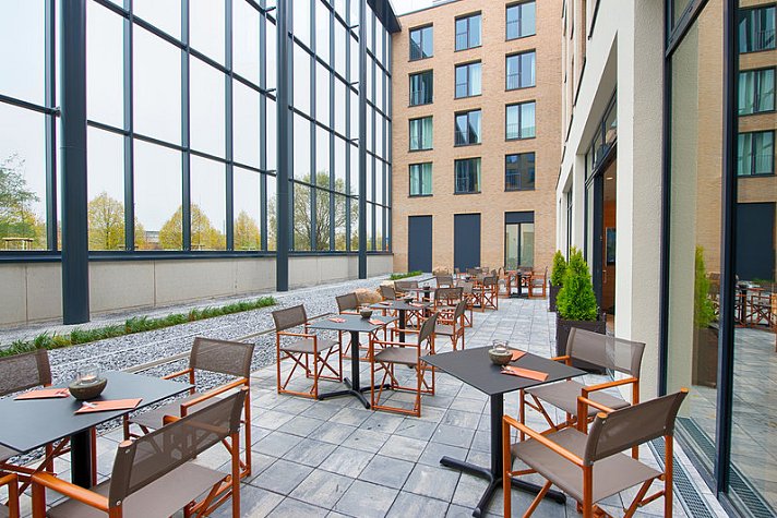LOGINN Hotel Leipzig by ACHAT