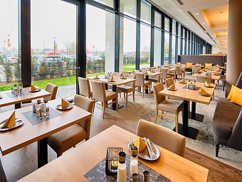 LOGINN Hotel Leipzig by ACHAT