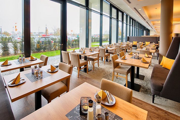 LOGINN Hotel Leipzig by ACHAT