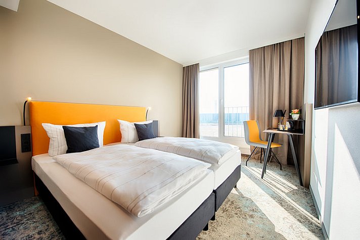 LOGINN Hotel Leipzig by ACHAT