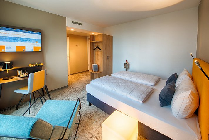 LOGINN Hotel Leipzig by ACHAT