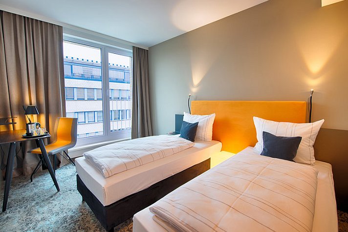 LOGINN Hotel Leipzig by ACHAT