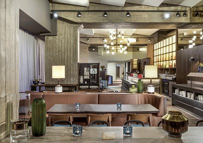 Adina Apartment Hotel Leipzig Leipzig