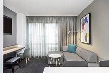 Adina Apartment Hotel Leipzig - Wohnbeispiel Apartment