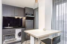 Adina Apartment Hotel Leipzig - Wohnbeispiel Studio