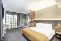 Adina Apartment Hotel Leipzig - Wohnbeispiel Studio