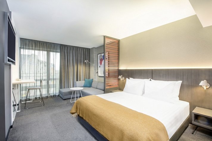 Adina Apartment Hotel Leipzig