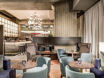 Adina Apartment Hotel Leipzig