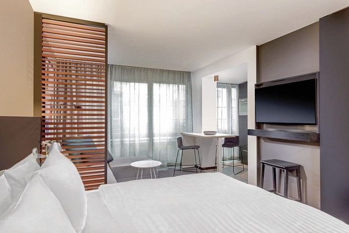 Adina Apartment Hotel Leipzig