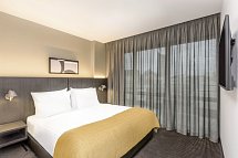 Adina Apartment Hotel Leipzig - Wohnbeispiel Apartment